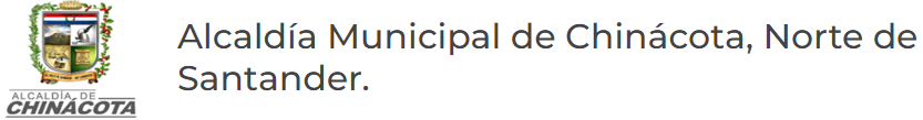 Alcaldía de Municipal de Chinácota