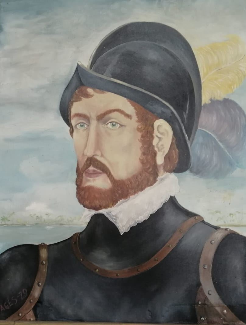 Las crueles andanzas de don Ambrosio Alfinger Las crueles andanzas de don Ambrosio Alfinger