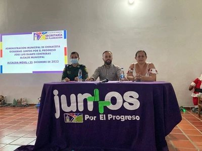 Alcald&iacute;a M&oacute;vil